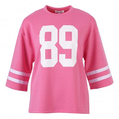 Enjoy - Roze | Dames | Trui | Roze | XXL | regular | Kamst mode