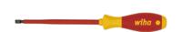 Wiha Schroevendraaier | snedebreedte 5,5 mm | klinglengte 125 mm VDE geïsoleerd | 1 stuk - 00826 - 00826