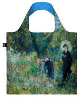 Loqi Bag Pierre Auguste Renoir Woman with a Parasol Recycled