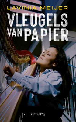 Vleugels van papier - Lavinia Meijer - ebook