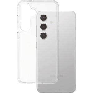 PanzerGlass CARE Fashionable X-Ray Soft Basic Backcover Samsung Galaxy S25 Transparant Inductieve lading, Stootbestendig