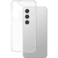 PanzerGlass CARE Fashionable X-Ray Soft Basic Backcover Samsung Galaxy S25 Transparant Inductieve lading, Stootbestendig PanzerGlass CARE Fashionable X-Ray Soft Basic Backcover Samsung Galaxy S25 Transparant Inductieve lading, Stootbestendig