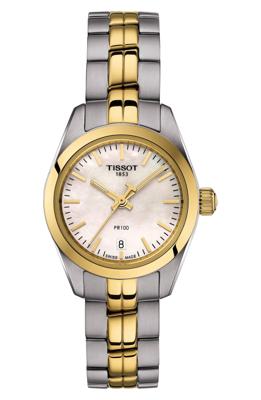 Tissot T1010102211100 Dameshorloge