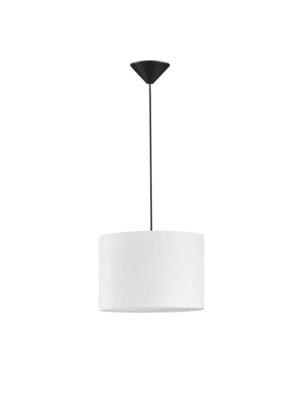 Fischer & Honsel HanglampVigo witte kap - 60805