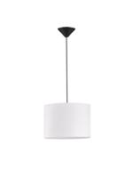 Fischer & Honsel HanglampVigo witte kap - 60805