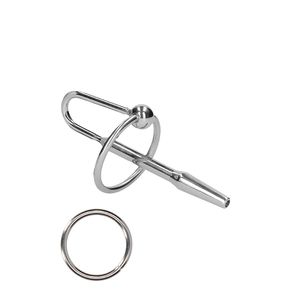 Urethral Sounding - Metal Plug