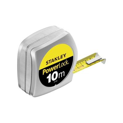 Stanley 0-33-442 Rolbandmaat Powerlock 10m - 25mm
