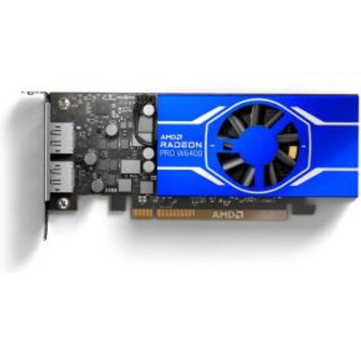 VGA AMD Radeon PRO W6400 4GB