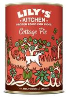 LILY'S KITCHEN DOG COTTAGE PIE