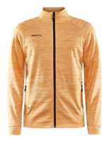 Craft 1909134 Adv Unify Jacket Men - Tiger Melange - XS