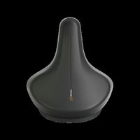 Selle Royal Zadel on relaxed zwart (kaart)