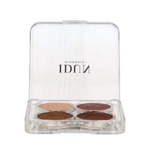 Idun Minerals Eye Shadow Palette 4 g