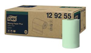 Tork 129255 papieren handdoek 200 vel Papier Groen 55 m