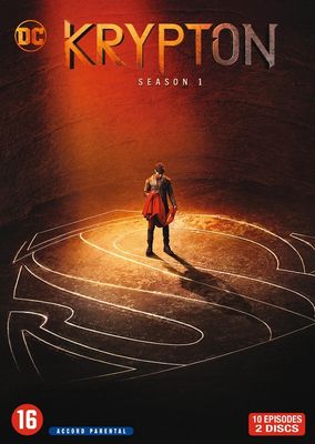 Krypton - Seizoen 1 - DVD (5051888246665) Krypton - Seizoen 1 - DVD (5051888246665)
