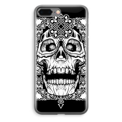 Seek & Destroy: iPhone 8 Plus Transparant Hoesje