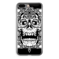 Seek & Destroy: iPhone 8 Plus Transparant Hoesje
