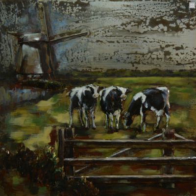 Gave Special 3D Art Landschap 902