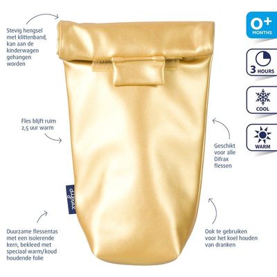 Difrax Flessentas gold (1 st)