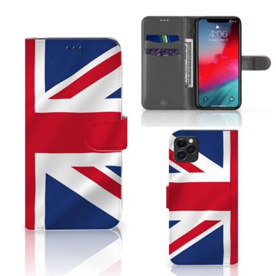 Apple iPhone 11 Pro Max | Bookstyle Case | Groot-Brittannië