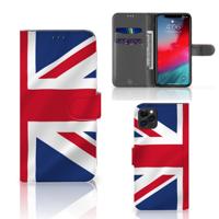 Apple iPhone 11 Pro Max | Bookstyle Case | Groot-Brittannië