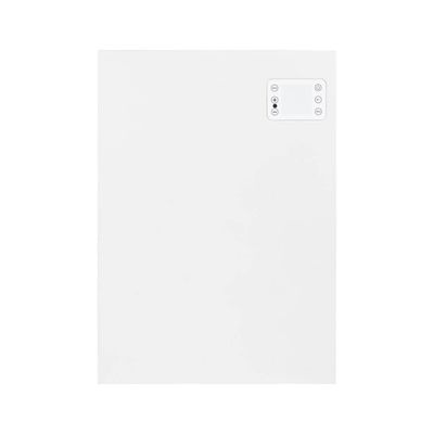 Eurom Alutherm Sani Convectorkachel - 40x70.5cm - 1200watt - wifi - wand - Verticaal - wit 361148