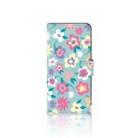Motorola Edge 30 Neo Hoesje Flower Power