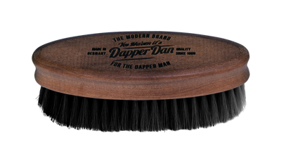 Dapper Dan Borstel Other Stuff Beard Brush walnut S | Voor Mannen