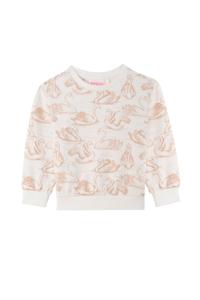 Someone Zomer sweater meisjes - ecru - amanda