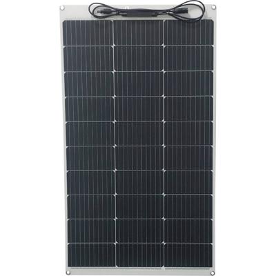 Sygonix Flexible Polykristallijn zonnepaneel 100 W