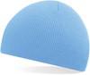 Beechfield CB44 Original Pull-On Beanie - Sky Blue - One Size - thumbnail