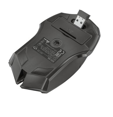 Trust GXT 103 Gav - Draadloze Gaming Muis