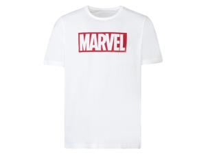 Heren slaapshirt (XL (56/58), Marvel)