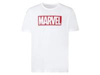 Heren slaapshirt (XL (56/58), Marvel)