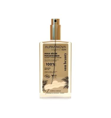 Sun paradise dry oil bio