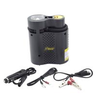 AIRMAN Draagbare compressor Tour N/A, Oppompen van motorfietsbanden en toebehoren , V2