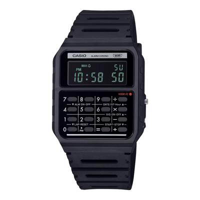 Casio CA-53WB-1BEF (Ø 34,4 mm) Heren horloge