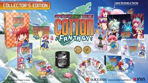 Cotton Fantasy Collector's Edition