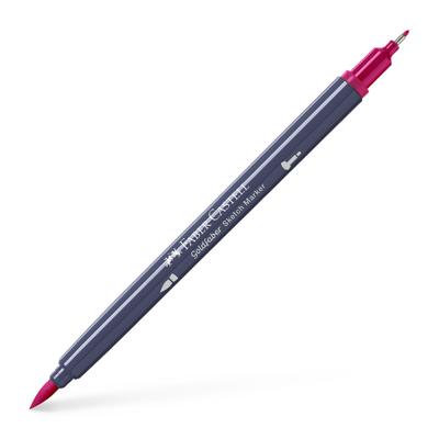Faber Castell Sketchmarker Goldfaber - 127 pink carmine