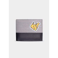 Pokemon: Pixel Pikachu Bifold Wallet