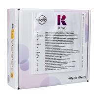 K.yo Pudding Bessen 4x100g