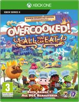 Overcooked! All You Can Eat Edition