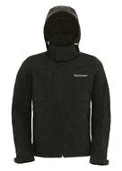 Geocaching Jas softshell met muts - Heren