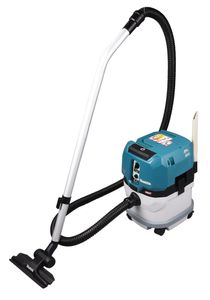 Makita VC004GLZ01 | Accu Stofzuiger | 40V max | Zonder accu's en lader | met AWS zender - VC004GLZ01