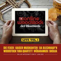 Online Woodstock Der Blasmusik Live Vol.1 - CD (4260704140013) - thumbnail