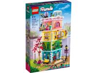 LEGO FRIENDS 41748 HEARTLAKE CITY GEMEENSCHAPSCENTRUM