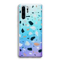 Terrazzo N°13: Huawei P30 Pro Transparant Hoesje
