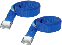 Pro Plus Spanband Met Snelsluiting 2x2,5m