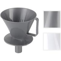 Basic Koffiefilterhouder + tuit assorti Basic Koffiefilterhouder + tuit assorti