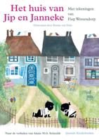 Het huis van Jip en Janneke (Hardback)