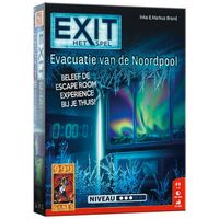 EXIT Evacuatie van de Noordpool - thumbnail